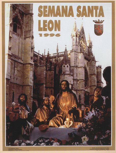 Semana Santa en León  